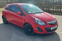 Vauxhall Corsa 1.4 16V SXi Euro 5 3dr