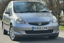 Honda Jazz 1.4 i-DSI SE CVT-7 5dr