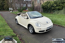 Volkswagen Beetle LUNA 8V