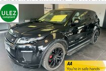 Land Rover Range Rover Evoque 2.0 TD4 HSE Dynamic Auto 4WD Euro 6 (s/s) 5dr