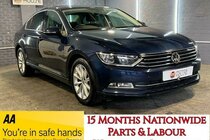 Volkswagen Passat 2.0 TDI SE Business Euro 6 (s/s)