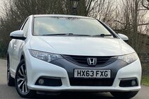 Honda Civic 1.6 i-DTEC ES Euro 5 (s/s) 5dr