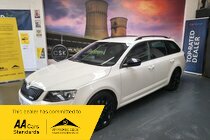 Skoda Octavia VRS TDI