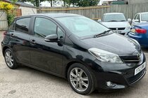 Toyota Yaris 1.33 Dual VVT-i SR Multidrive S Euro 5 5dr