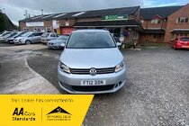 Volkswagen Touran S TDI BEST 7 SEATER AROUND VERY ECONOMICAL VW TECHNOLOGY AND RELIABILITY ONE PREVIOUS OWNER-SERVICE HISTORY-VERY LOW MILEAGE!!!