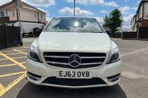 Mercedes-Benz B Class 2.1 B220 CDI Sport 7G-DCT Euro 6 (s/s) 5dr