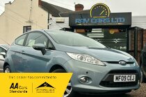 Ford Fiesta 1.4 Zetec 3dr