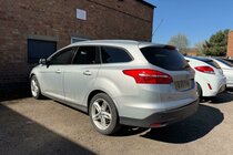 Ford Focus 1.5 TDCi Zetec Euro 6 (s/s) 5dr