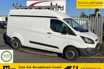 Ford Transit Custom 2.0 TDCi 290 L2 H2 5dr
