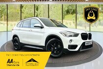 BMW X1 SDRIVE20i SE