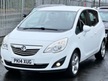 Vauxhall Meriva