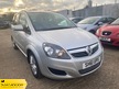 Vauxhall Zafira