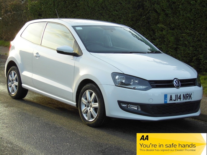Volkswagen Polo MATCH EDITION | Liphook Car Sales