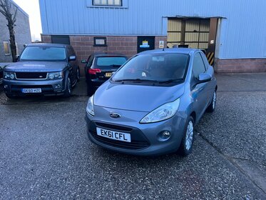 Ford Ka ZETEC