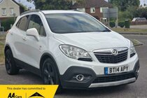 Vauxhall Mokka 1.4T SE Auto 2WD Euro 5 5dr