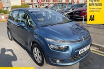 Citroen C4 Picasso GRAND E-HDI AIRDREAM VTR PLUS