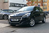 Peugeot 208 1.2 PureTech Active Euro 6 5dr