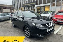 Nissan Qashqai 1.2 DIG-T Tekna 2WD Euro 5 (s/s) 5dr