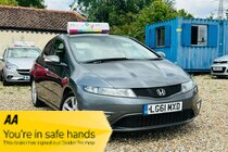 Honda Civic I-VTEC ES