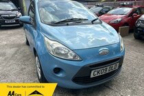Ford Ka 1.2 Style Euro 4 3dr
