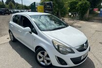 Vauxhall Corsa 1.4 16V SXi Euro 5 5dr