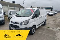 Ford Transit Custom 310 LR P/V