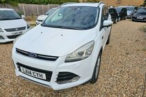 Ford Kuga 1.6T EcoBoost Titanium X Auto AWD Euro 5 (s/s) 5dr