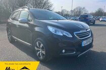 Peugeot 2008 1.6 BlueHDi Allure Euro 6 (s/s) 5dr