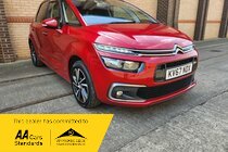 Citroen C4 Picasso 1.6 BLUEHDI FLAIR S/S EAT6