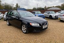 Volvo V70 D3 SE