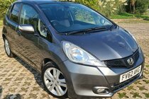 Honda Jazz 1.4 i-VTEC EX CVT Euro 5 5dr