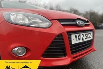 Ford Focus 1.6 Zetec Powershift Euro 5 5dr