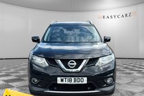 Nissan X-Trail DCI TEKNA