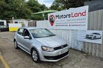 Volkswagen Polo 1.4 SE DSG Euro 5 5dr