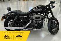 Harley-Davidson XL 1200 CX ROADSTER 17
