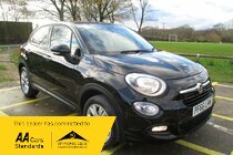 Fiat 500X MULTIAIR POP STAR