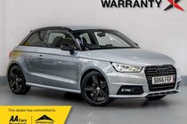 Audi A1 1.4 A1 Black Edition TFSI 3dr