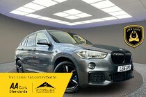 BMW X1 XDRIVE25d M SPORT