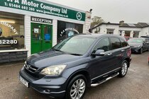 Honda CR-V 2.2 i-DTEC EX 4WD Euro 5 5dr