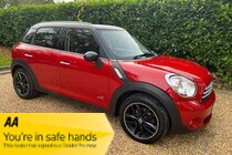 MINI Countryman 2.0 Cooper D Auto ALL4 Euro 5 5dr