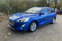 Ford Focus TITANIUM TDCI