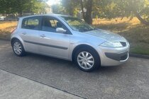 Renault Megane DYNAMIQUE VVT 111