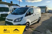 Ford Transit Custom 310 LR P/V