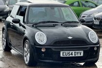 MINI Hatch 1.6 Cooper CVT Euro 4 3dr