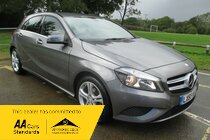 Mercedes A Class A180 CDI SPORT EDITION