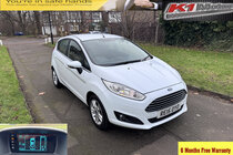 Ford Fiesta ZETEC