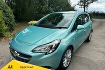 Vauxhall Corsa SE AUTOMATIC