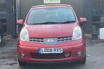 Nissan Note 1.4 16V Acenta R Euro 4 5dr