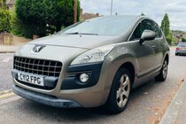 Peugeot 3008 1.6 HDi Active Euro 5 5dr