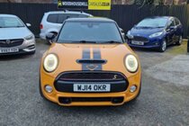 MINI Hatch 2.0 Cooper S Euro 6 (s/s) 3dr